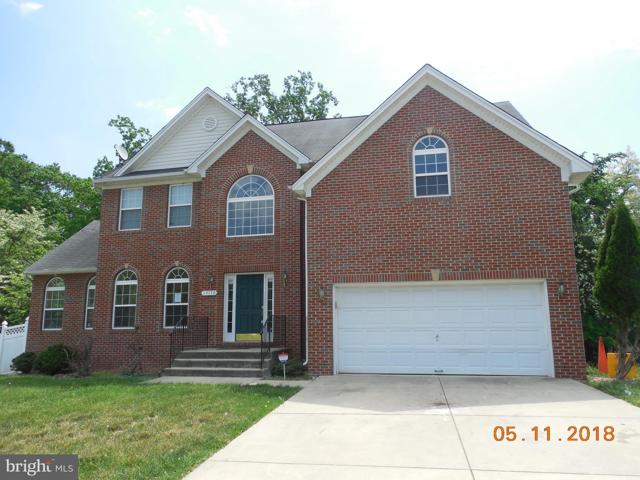 13110 Ridge Brook Court Fort Washington, MD 20744 - Photo 1 of 28 Main Front