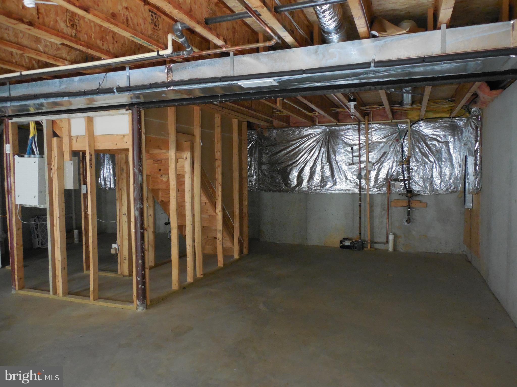 13110 Ridge Brook Court Fort Washington, MD 20744 - Photo 23 of 28 Basement