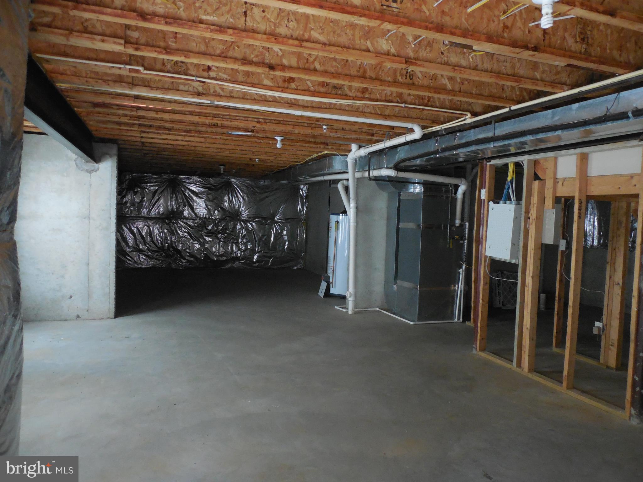 13110 Ridge Brook Court Fort Washington, MD 20744 - Photo 24 of 28 Basement