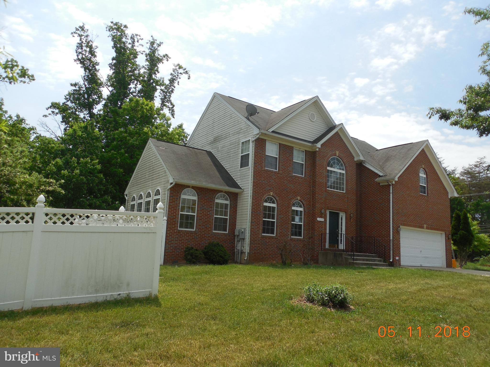 13110 Ridge Brook Court Fort Washington, MD 20744 - Photo 5 of 28 Exterior (Front)