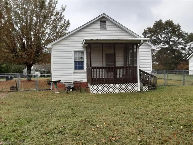 $164,500 | 5436 Old U.S. Highway 52, Lexington, NC 27295