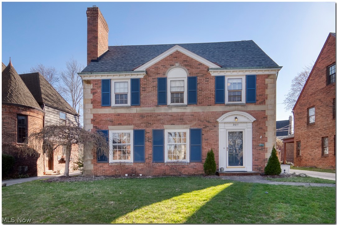 2611 Fenwick Road Cleveland, OH 44118 - Photo 1 of 35 Gallery Image 1