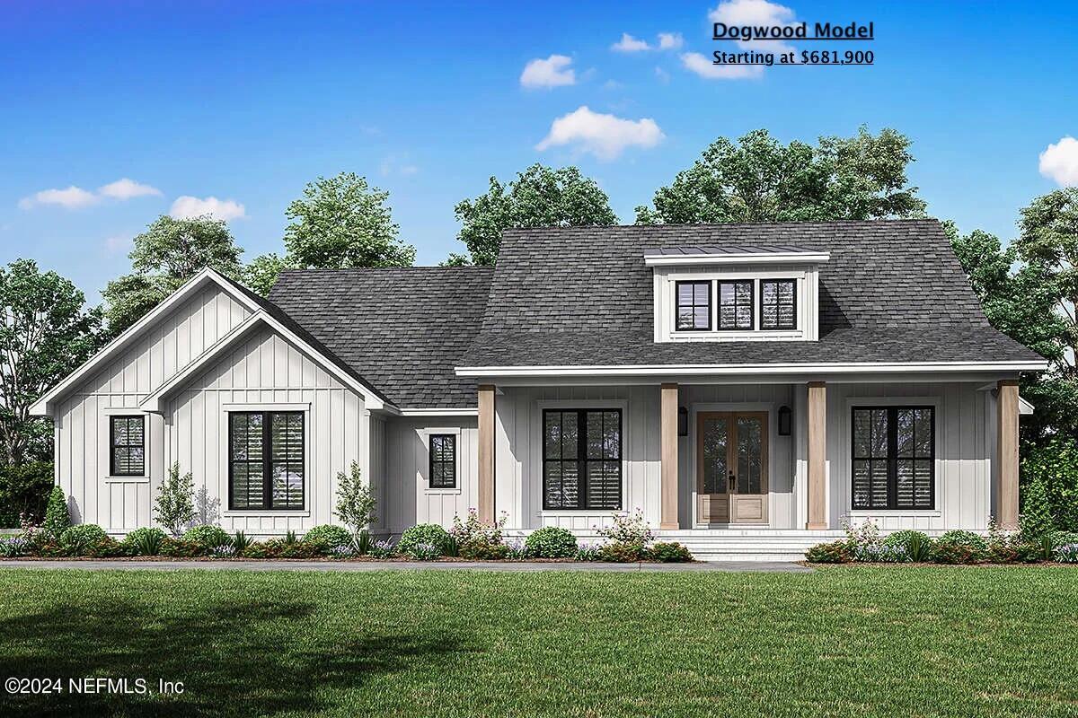 10 Southeast 265th Court Road Umatilla, FL 32784 - Photo 9 of 38 Dogwood Model