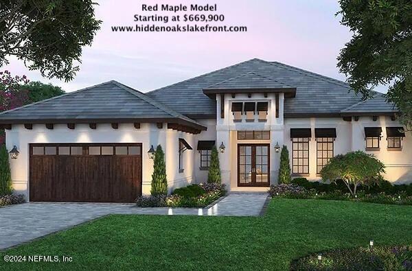 10 Southeast 265th Court Road Umatilla, FL 32784 - Photo 3 of 38 Red Maple Model - 669,900