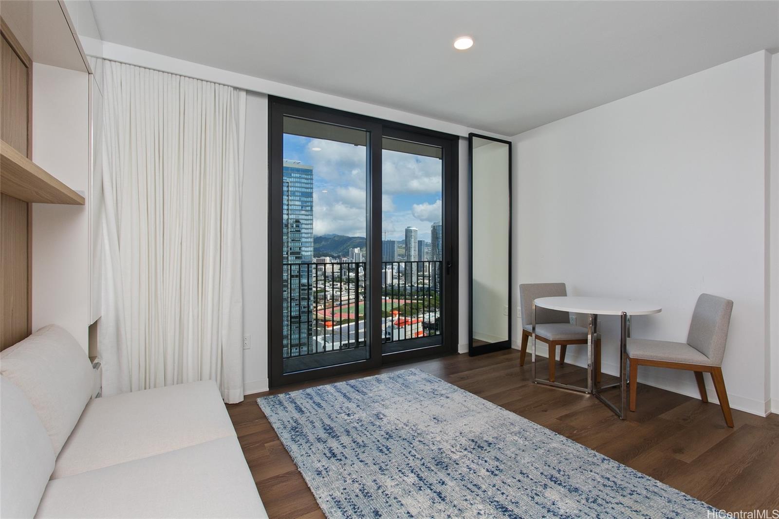 987 Queen Street, Unit 2516 Honolulu, HI 96814 - Photo 2 of 23