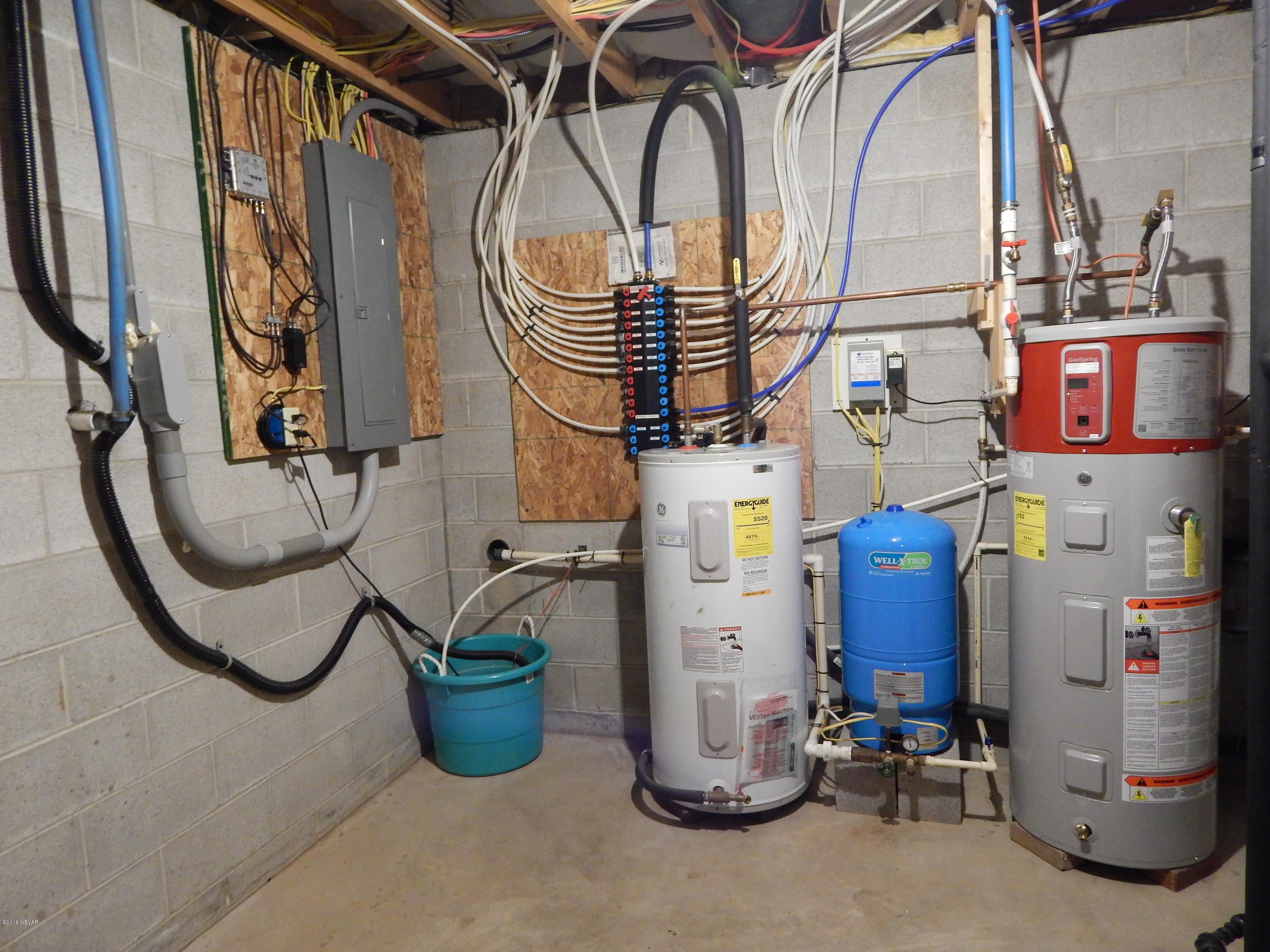 106 Pentz Road New Columbia, PA 17856 - Photo 26 of 45 electric/geothermal domestic hot water