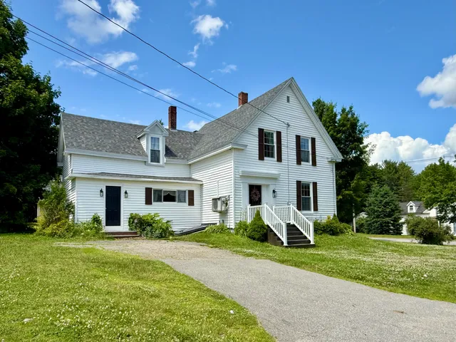 $229,000 | 89 Washington Street, Calais, ME 04619