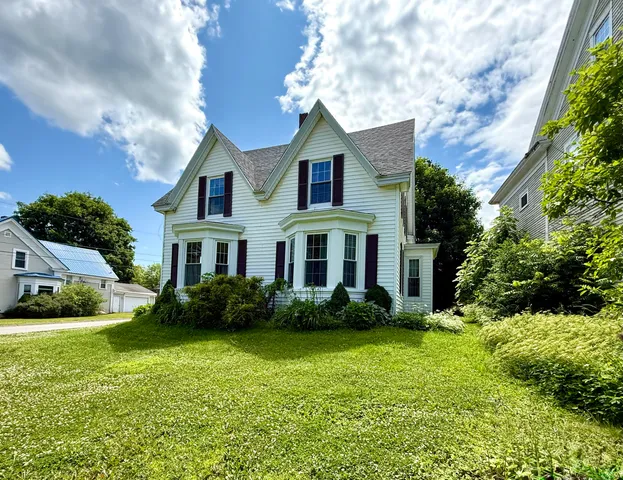 $229,000 | 89 Washington Street, Calais, ME 04619