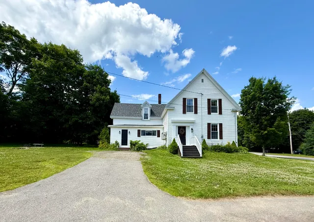 $229,000 | 89 Washington Street, Calais, ME 04619