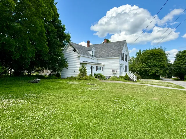 $229,000 | 89 Washington Street, Calais, ME 04619