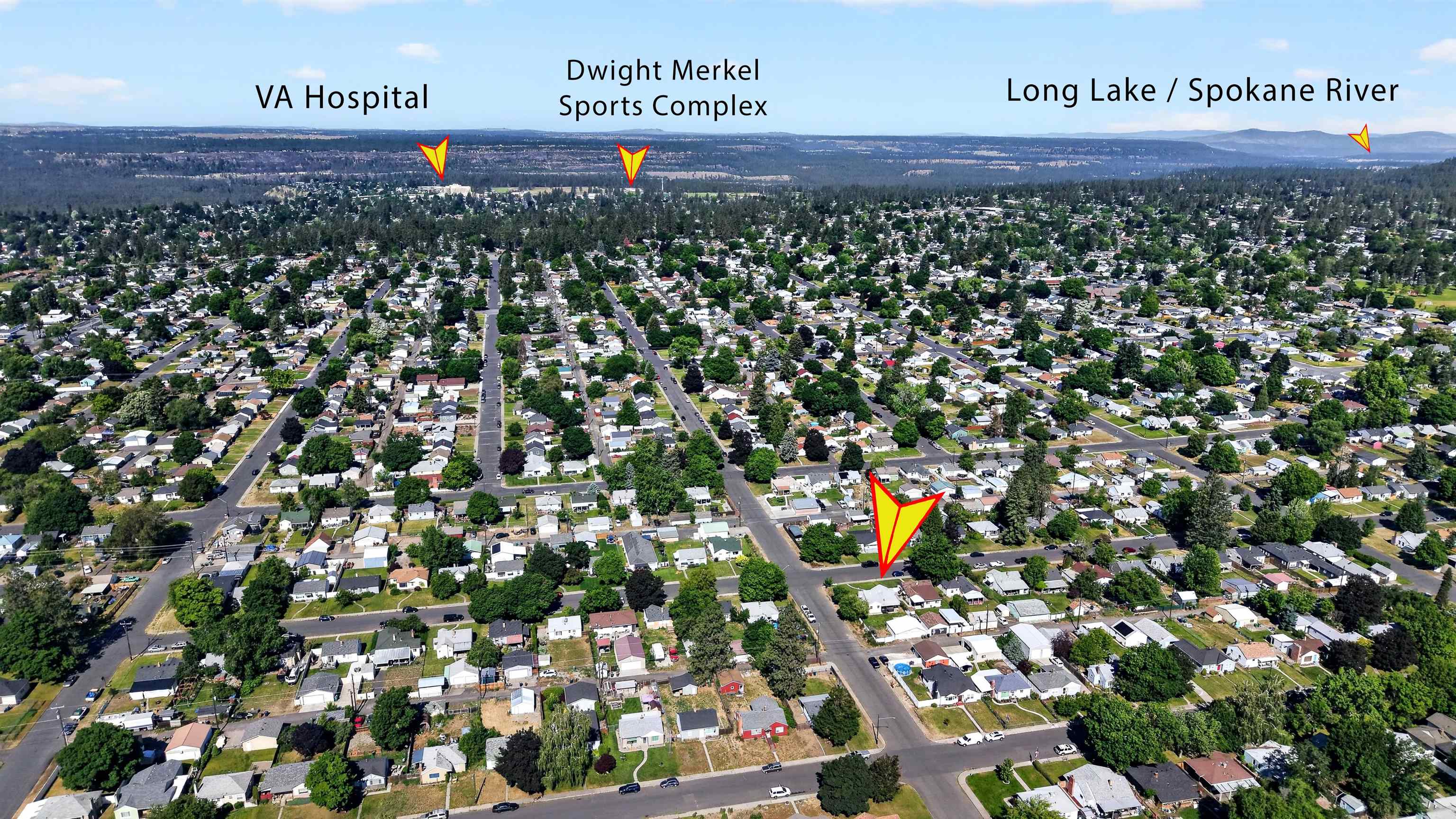 5104 North Elgin Street Spokane, WA 99205 - Photo 35 of 37