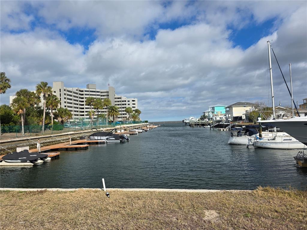 5915 Sea Ranch Drive, Unit 408 Hudson, FL 34667 - Photo 63 of 65 a view of a lake