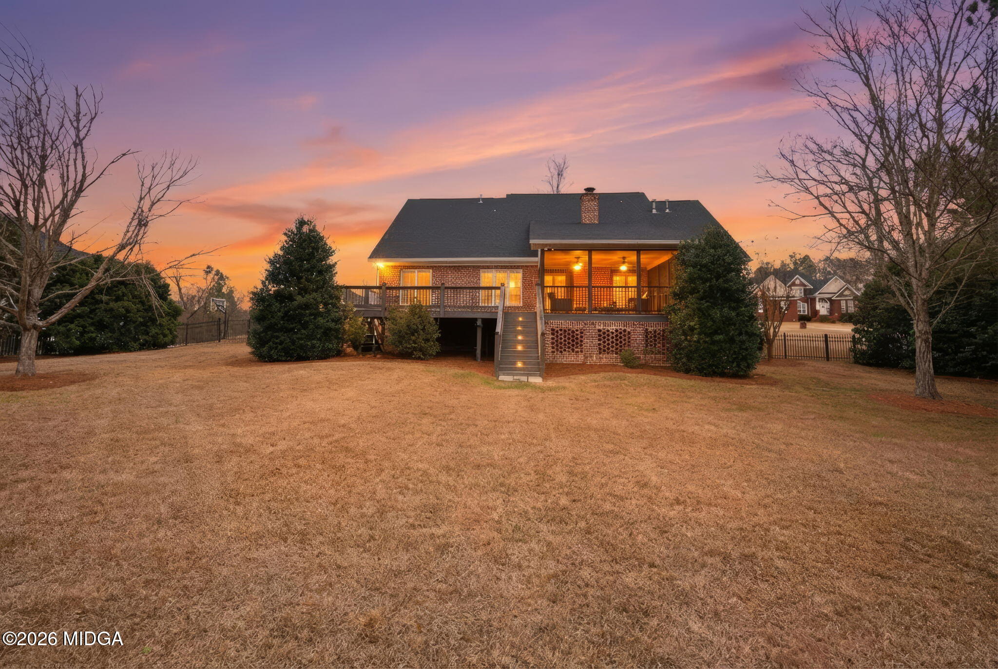 236 Troon West Macon, GA 31210 - Photo 43 of 44 5W7A7762_twilight_f779fe8c-bd92-4f4b-b20