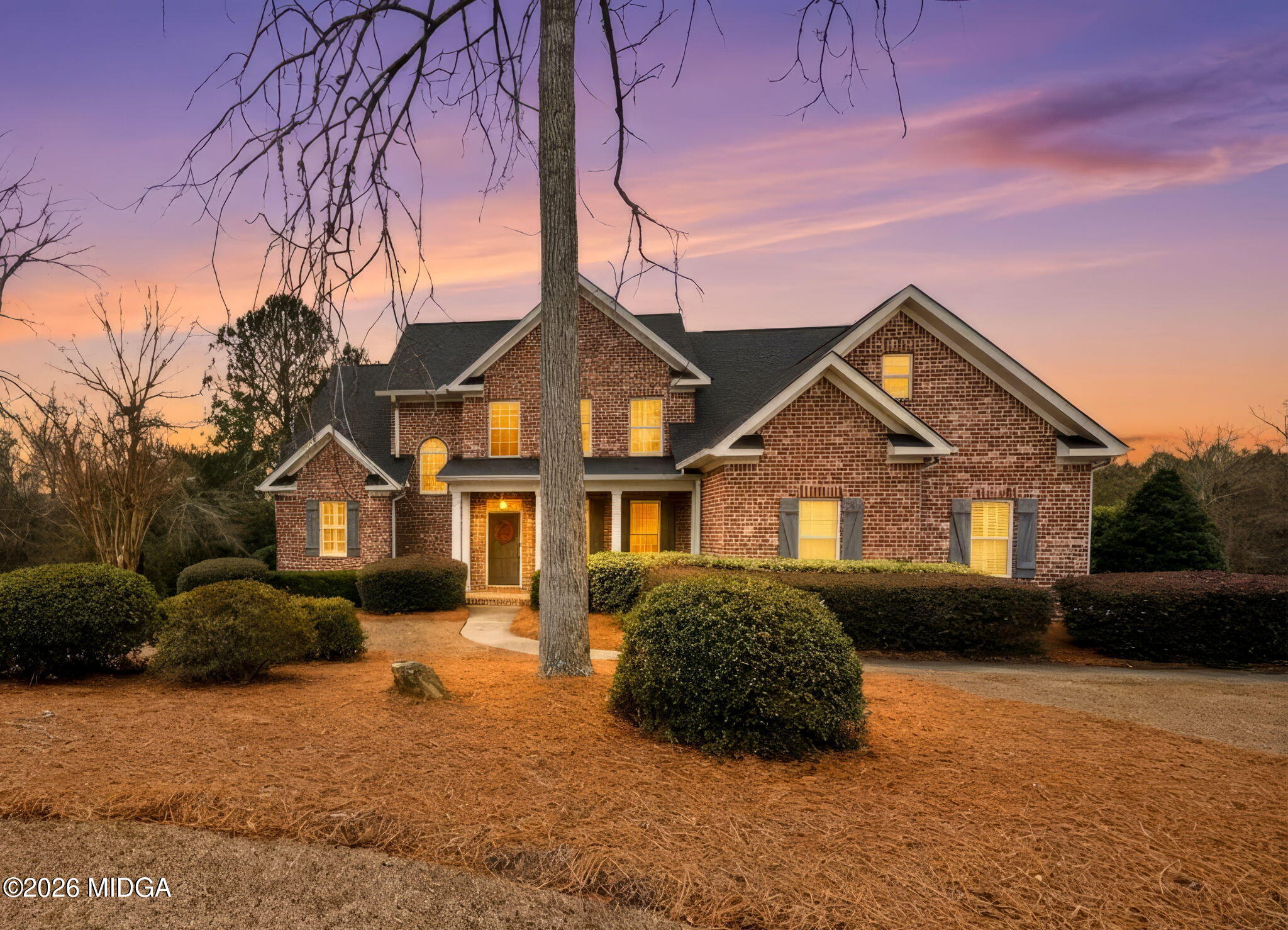 236 Troon West Macon, GA 31210 - Photo 6 of 44 5W7A7598_twilight_61ad7caa-ed3b-40f5-a00