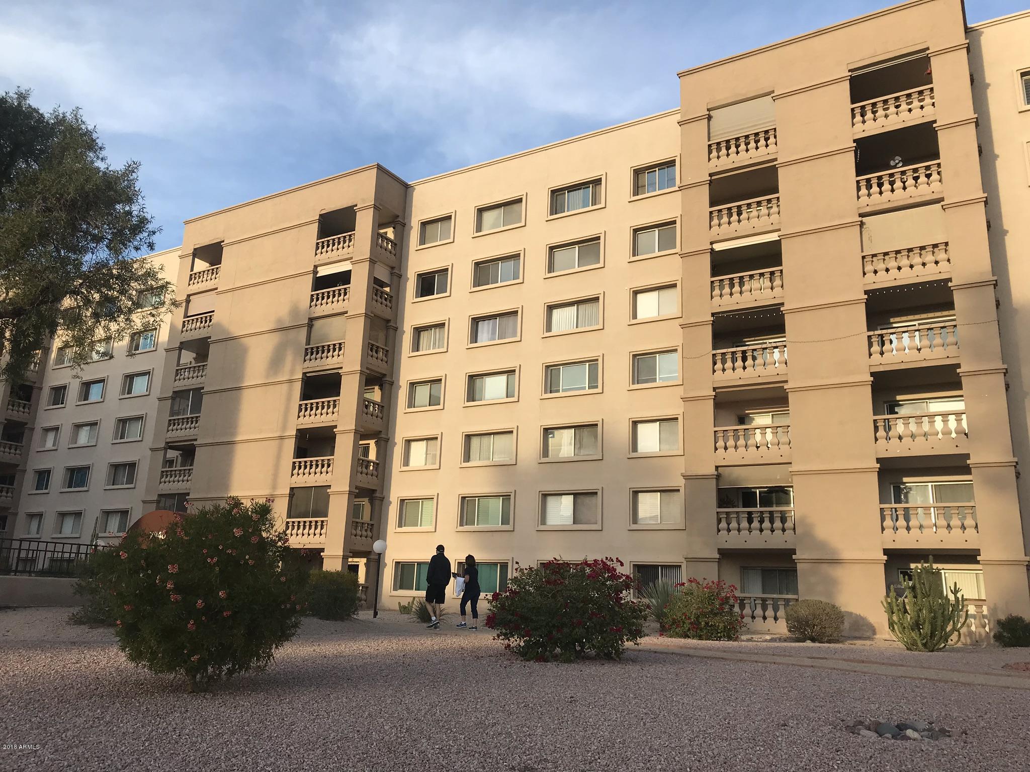 7940 East Camelback Road, Unit 108 Scottsdale, AZ 85251 - Photo 1 of 25 Building Entrance
