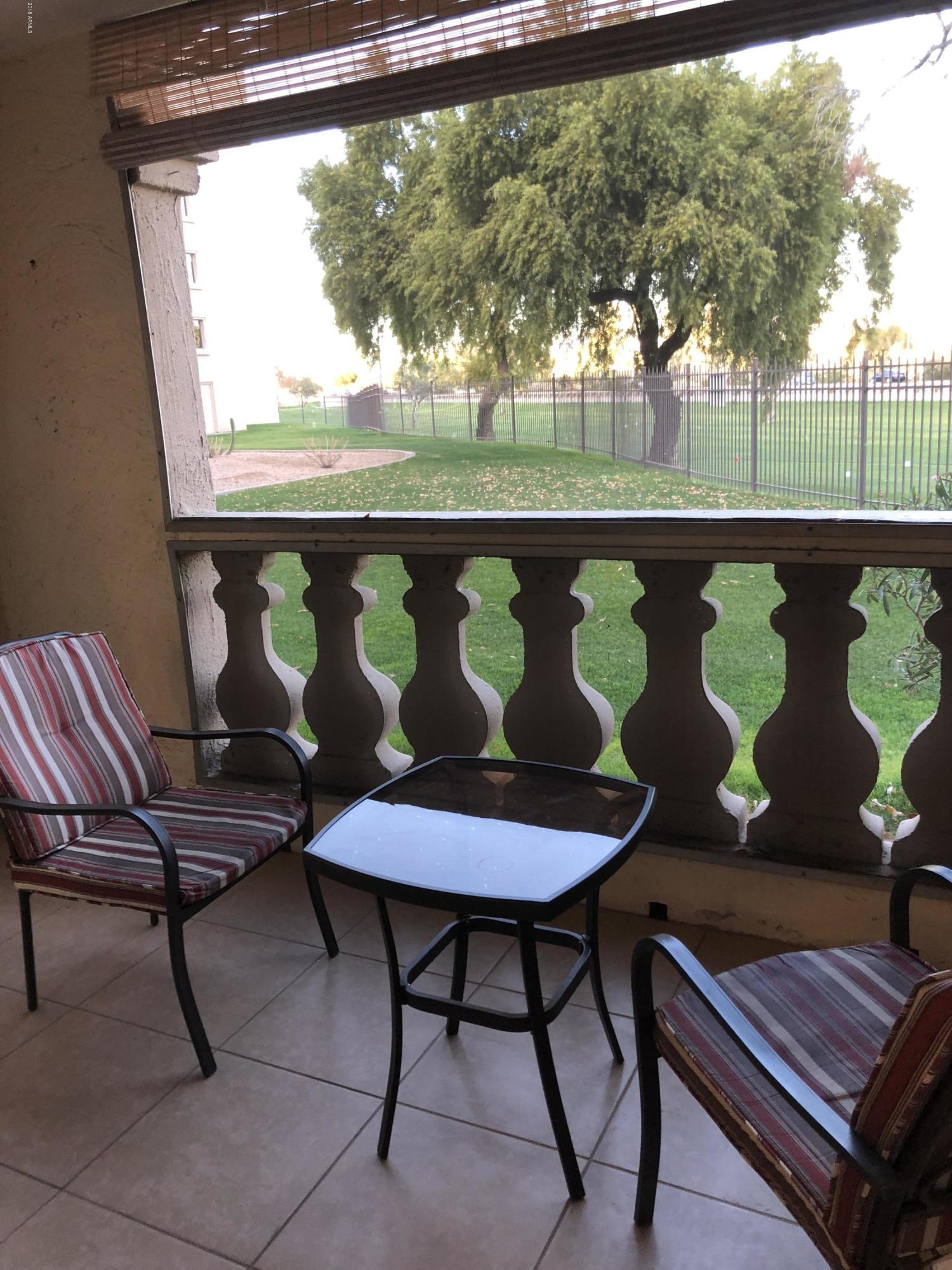 7940 East Camelback Road, Unit 108 Scottsdale, AZ 85251 - Photo 15 of 25 Covered Patio