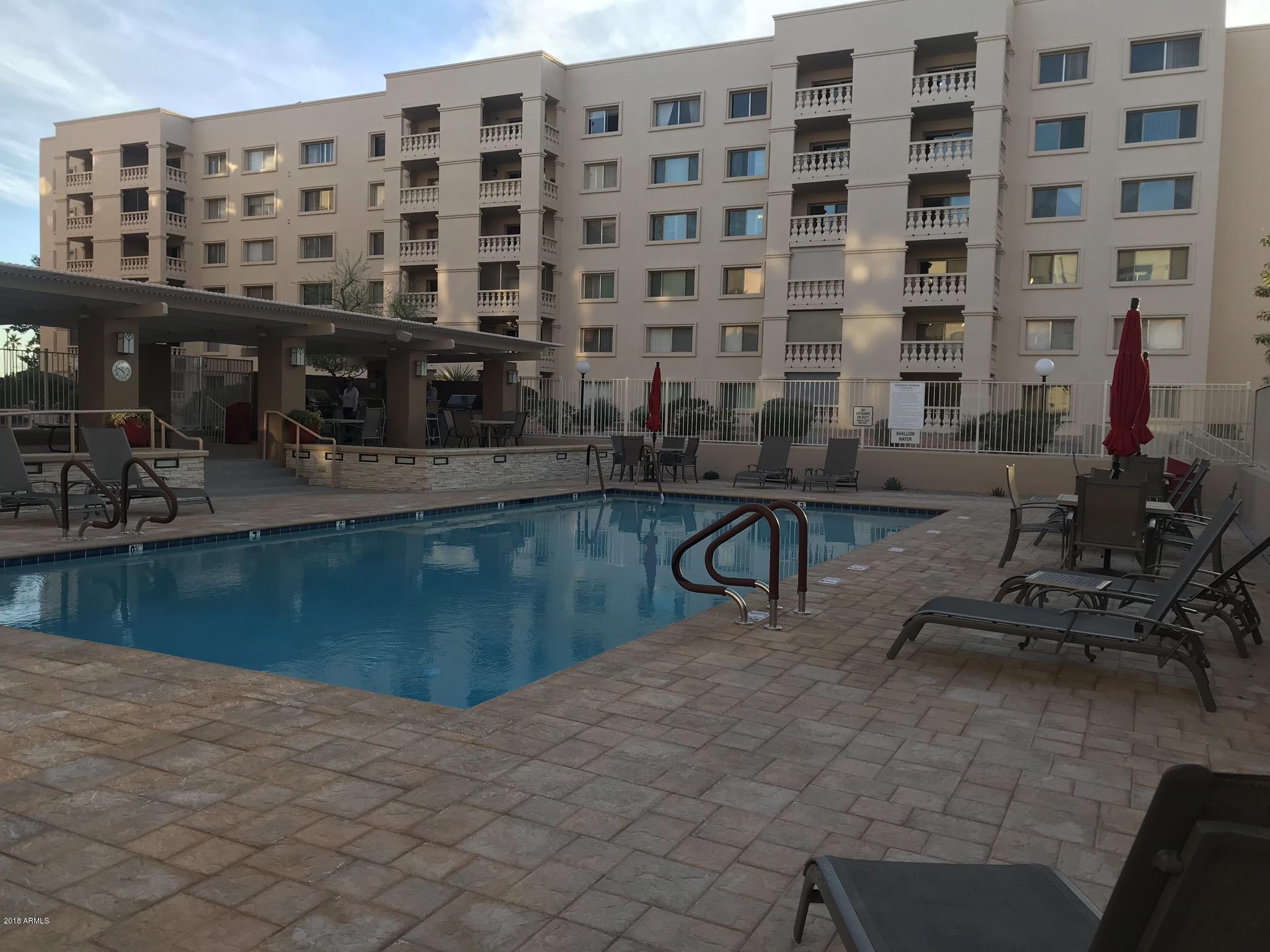 7940 East Camelback Road, Unit 108 Scottsdale, AZ 85251 - Photo 22 of 25 Pool2