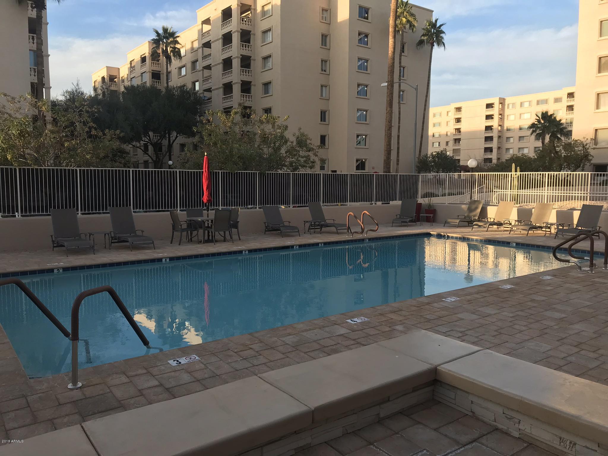 7940 East Camelback Road, Unit 108 Scottsdale, AZ 85251 - Photo 23 of 25 Pool