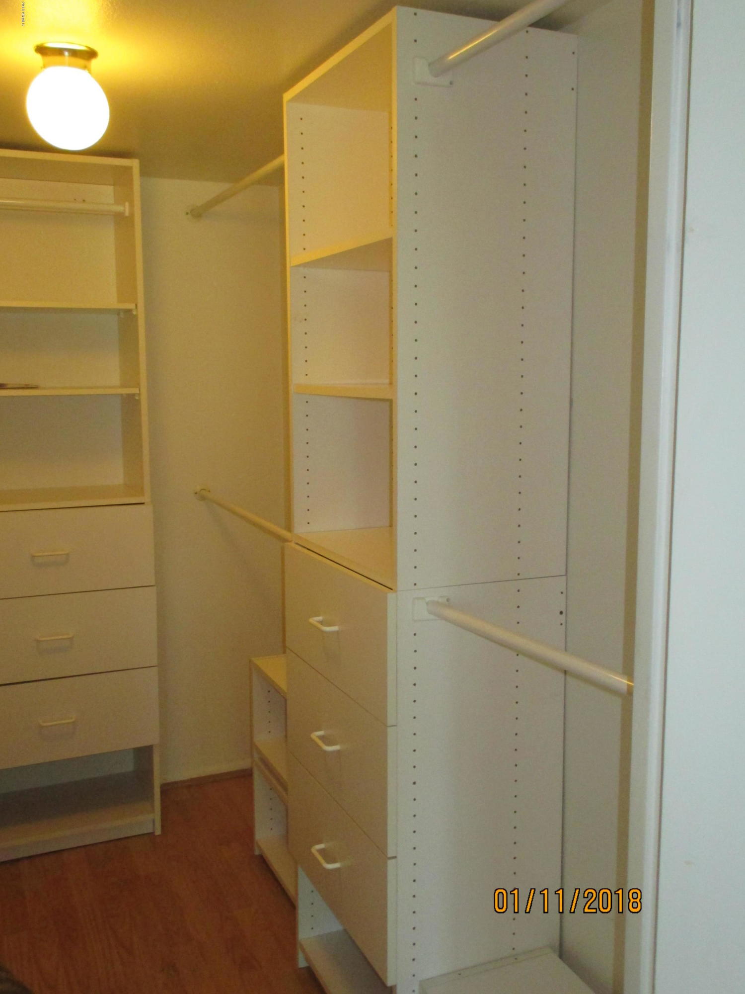 7940 East Camelback Road, Unit 108 Scottsdale, AZ 85251 - Photo 10 of 25 Master closet