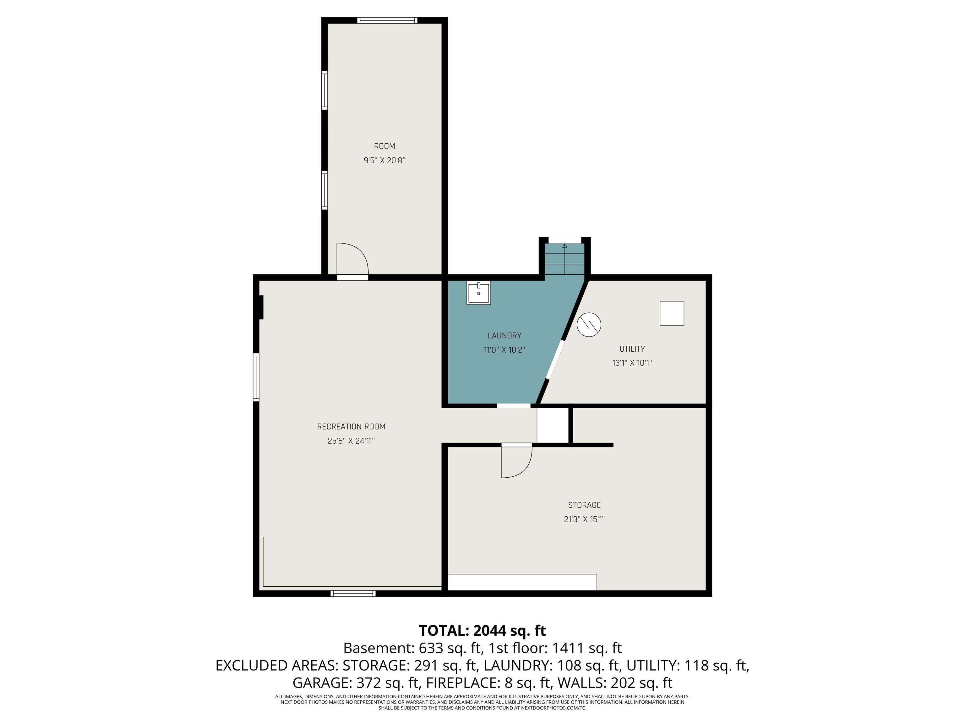 1113 East Chippewa River Road Midland, MI 48640 - Photo 39 of 40 Gallery Image 39