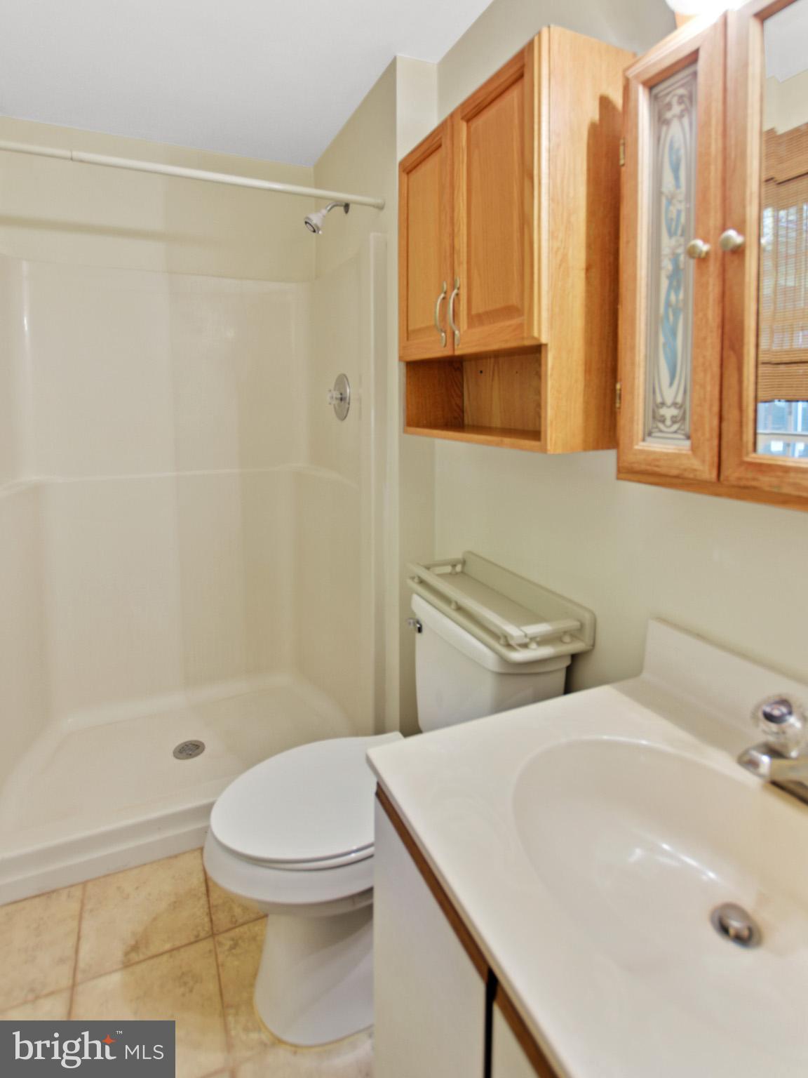 8103 Stevens Road Thurmont, MD 21788 - Photo 24 of 38 Master bedroom full bathroom.