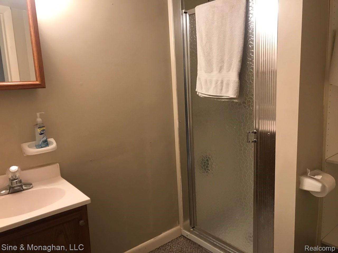 36 Colonial Road Grosse Pointe, MI 48236 - Photo 38 of 60 36 COLONIAL MOST RECENT BASEMENT SHOWER.jpg