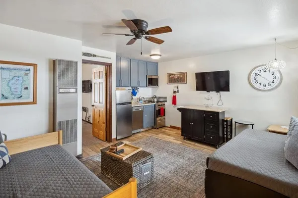 $352,500 | 6943 North Lake Boulevard, Unit 44, Tahoe Vista, CA 96148