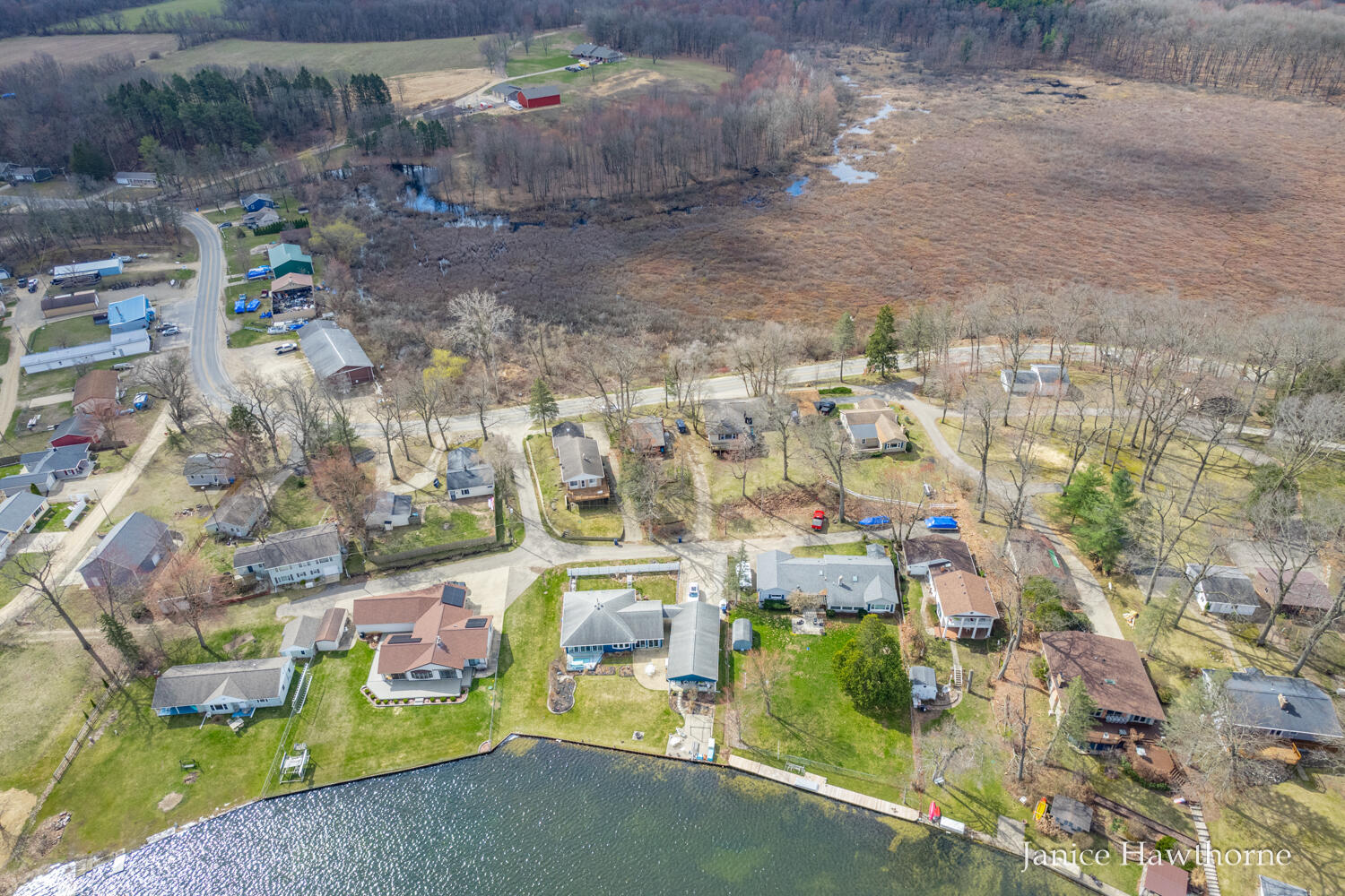 562 West Hickory Road Battle Creek, MI 49017 - Photo 37 of 48 WM562Hickoryaer-7