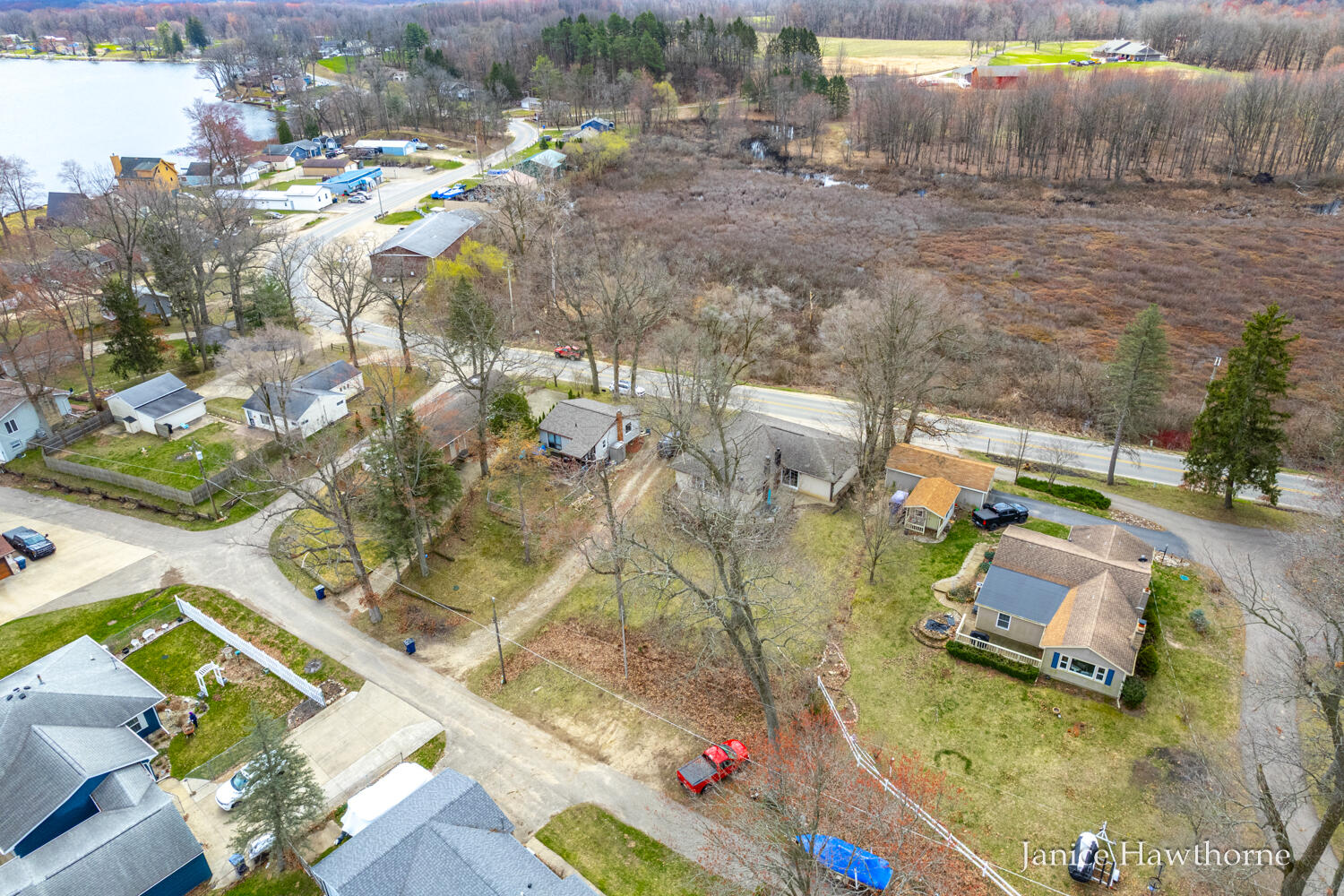 562 West Hickory Road Battle Creek, MI 49017 - Photo 45 of 48 WM562Hickoryaer-16