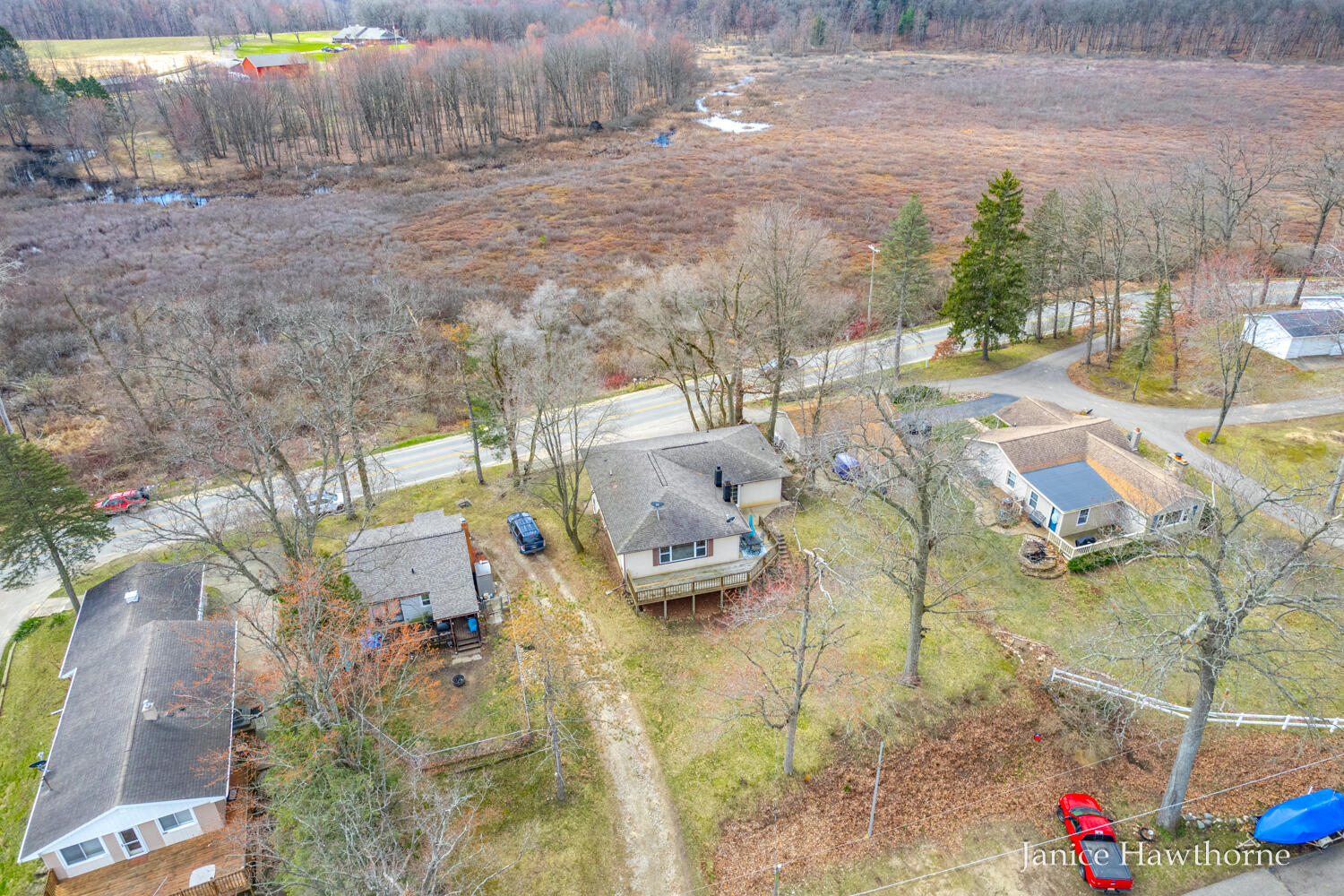 562 West Hickory Road Battle Creek, MI 49017 - Photo 46 of 48 WM562Hickoryaer-17