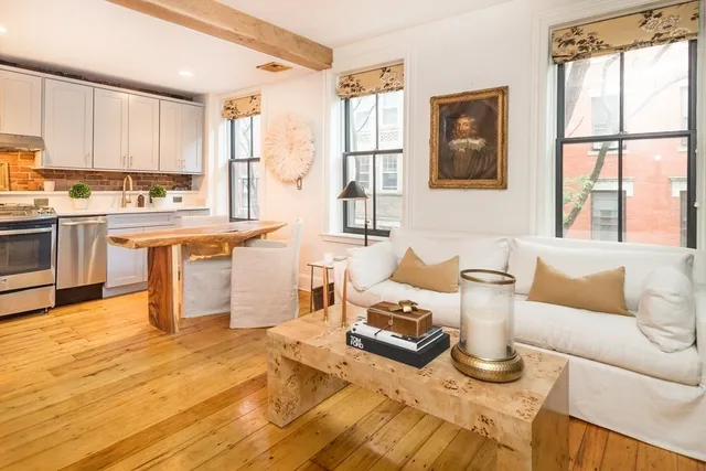 $4,200 | 42 Garden Street, Unit 2, Boston, MA 02114