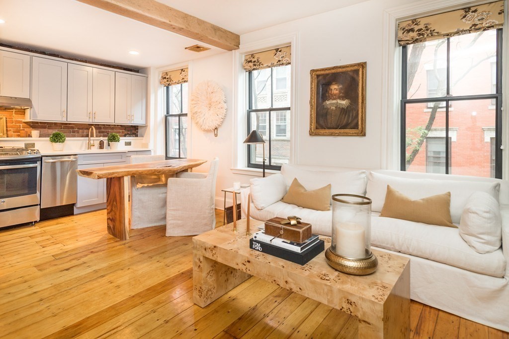 42 Garden Street, Unit 2 Boston, MA 02114 - Photo 3 of 10