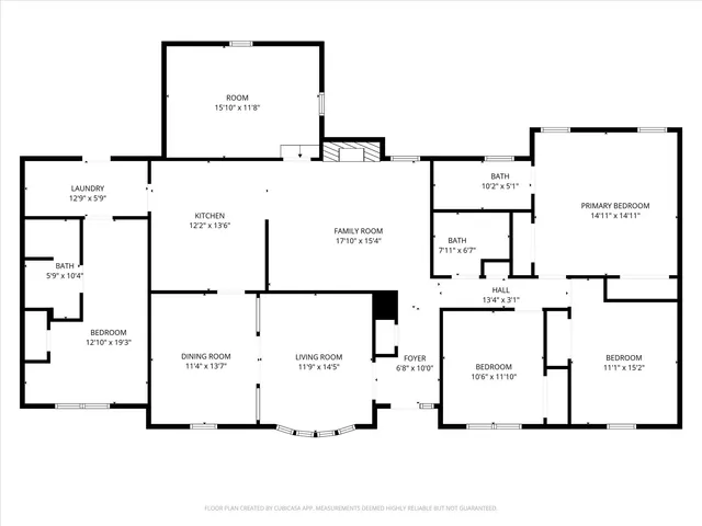 $275,000 | 2746 Crosshaven Drive, Hephzibah, GA 30815