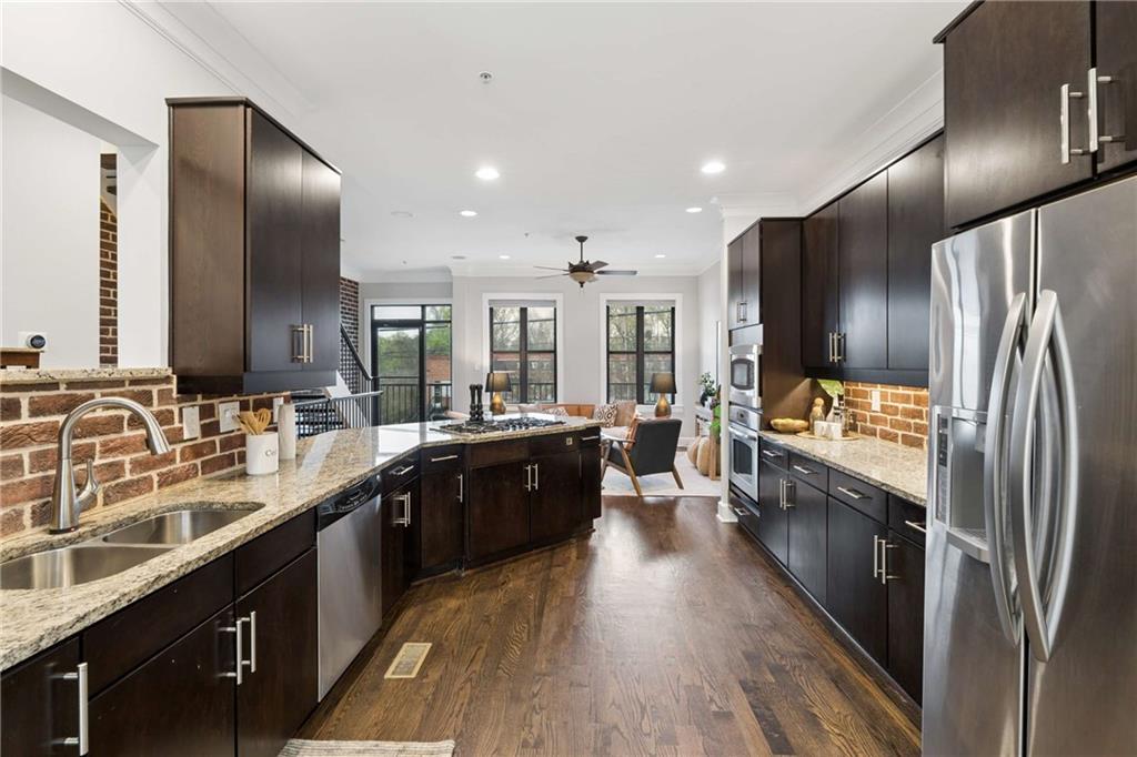 1199 Huff Road Northwest, Unit 110 Atlanta, GA 30318 - Photo 14 of 40