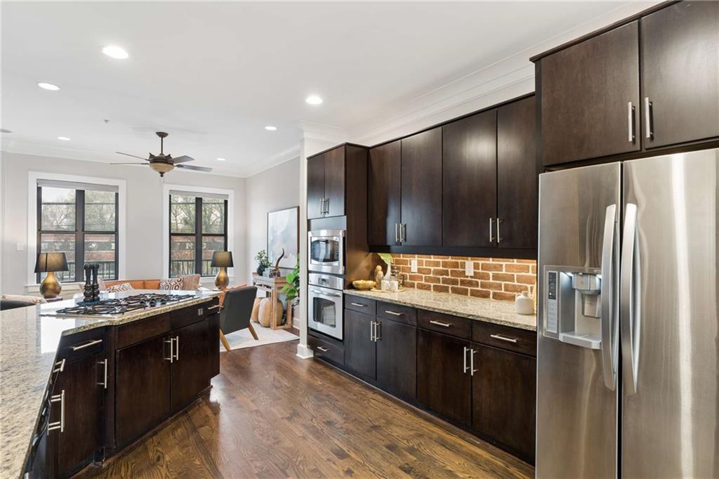 1199 Huff Road Northwest, Unit 110 Atlanta, GA 30318 - Photo 16 of 40