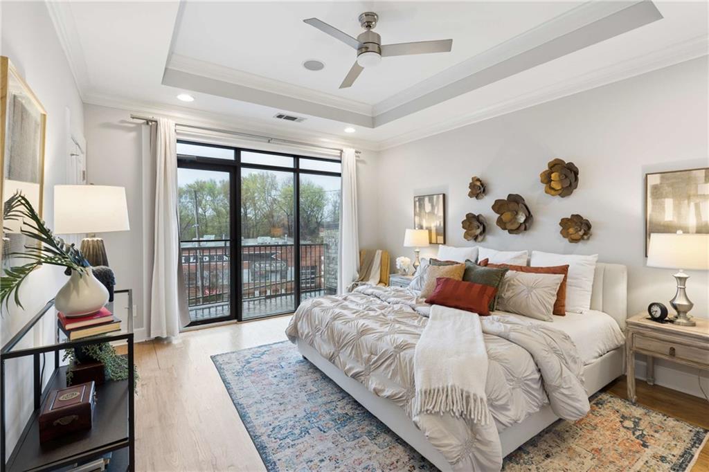 1199 Huff Road Northwest, Unit 110 Atlanta, GA 30318 - Photo 22 of 40