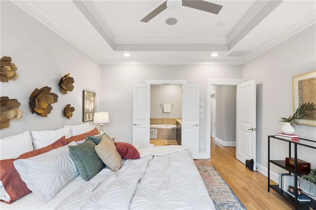 1199 Huff Road Northwest, Unit 110 Atlanta, GA 30318 - Photo 25 of 40