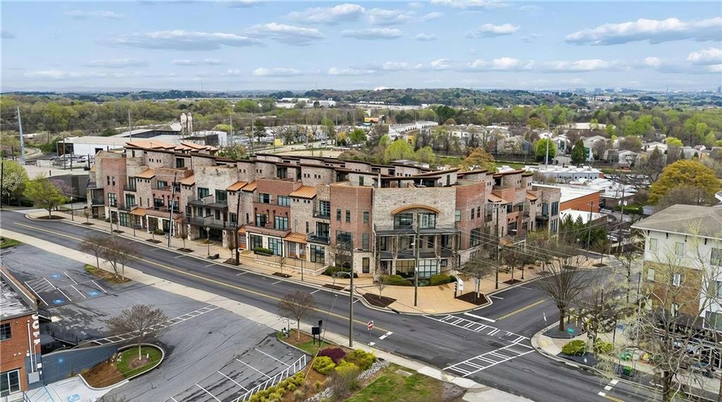 1199 Huff Road Northwest, Unit 110 Atlanta, GA 30318 - Photo 35 of 40