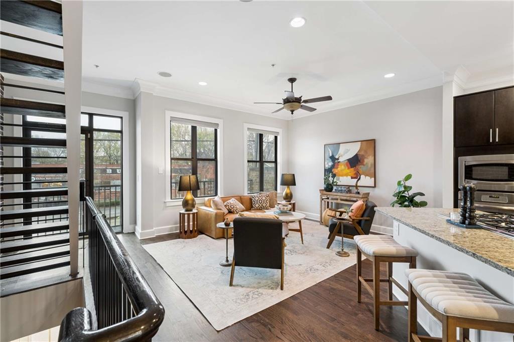 1199 Huff Road Northwest, Unit 110 Atlanta, GA 30318 - Photo 5 of 40