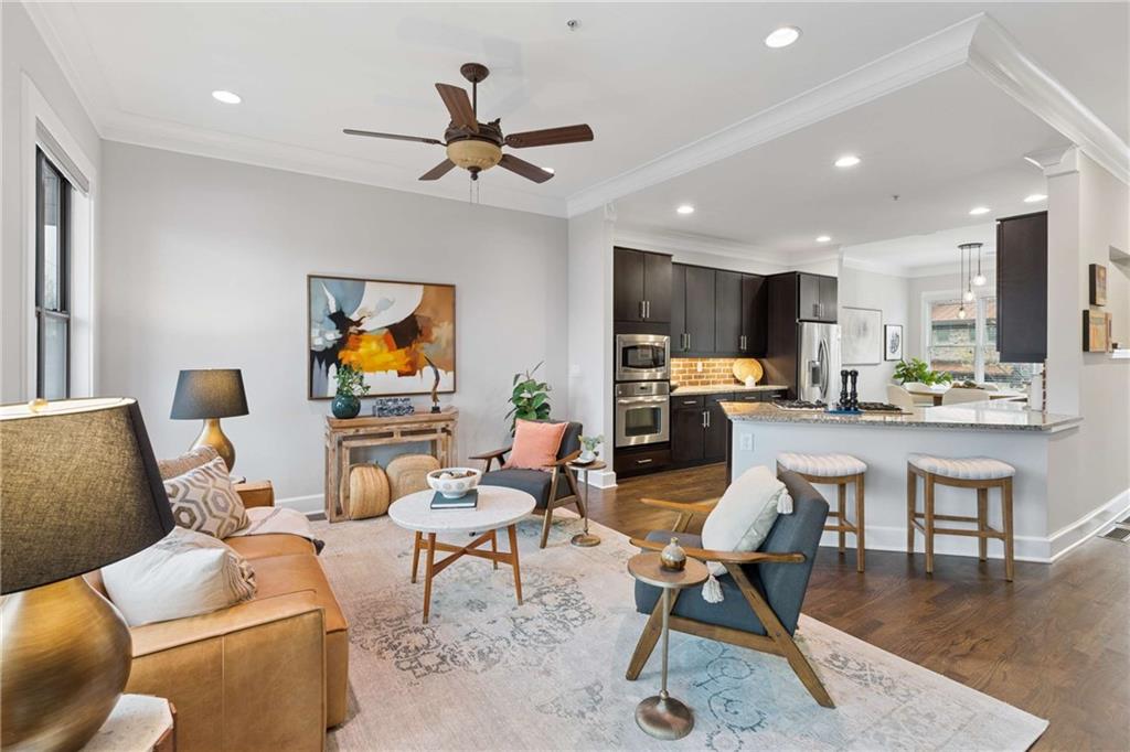 1199 Huff Road Northwest, Unit 110 Atlanta, GA 30318 - Photo 6 of 40