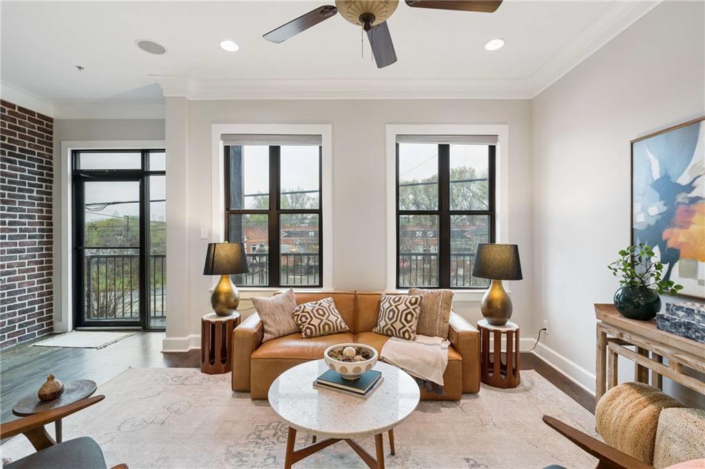 1199 Huff Road Northwest, Unit 110 Atlanta, GA 30318 - Photo 9 of 40