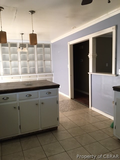 4354 Piney Swamp Road Hayes, VA 23072 - Photo 5 of 15 Kitchen to dining area