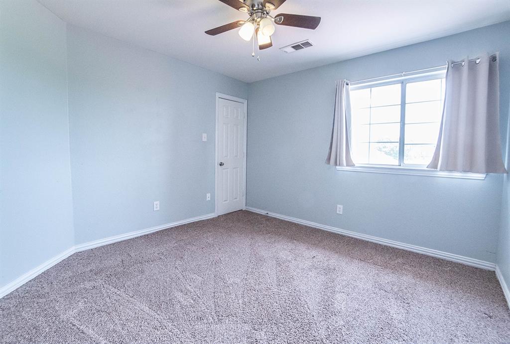 10336 Jennifer Circle Forney, TX 75126 - Photo 22 of 37 This is one of the 3 guest rooms located upstairs.