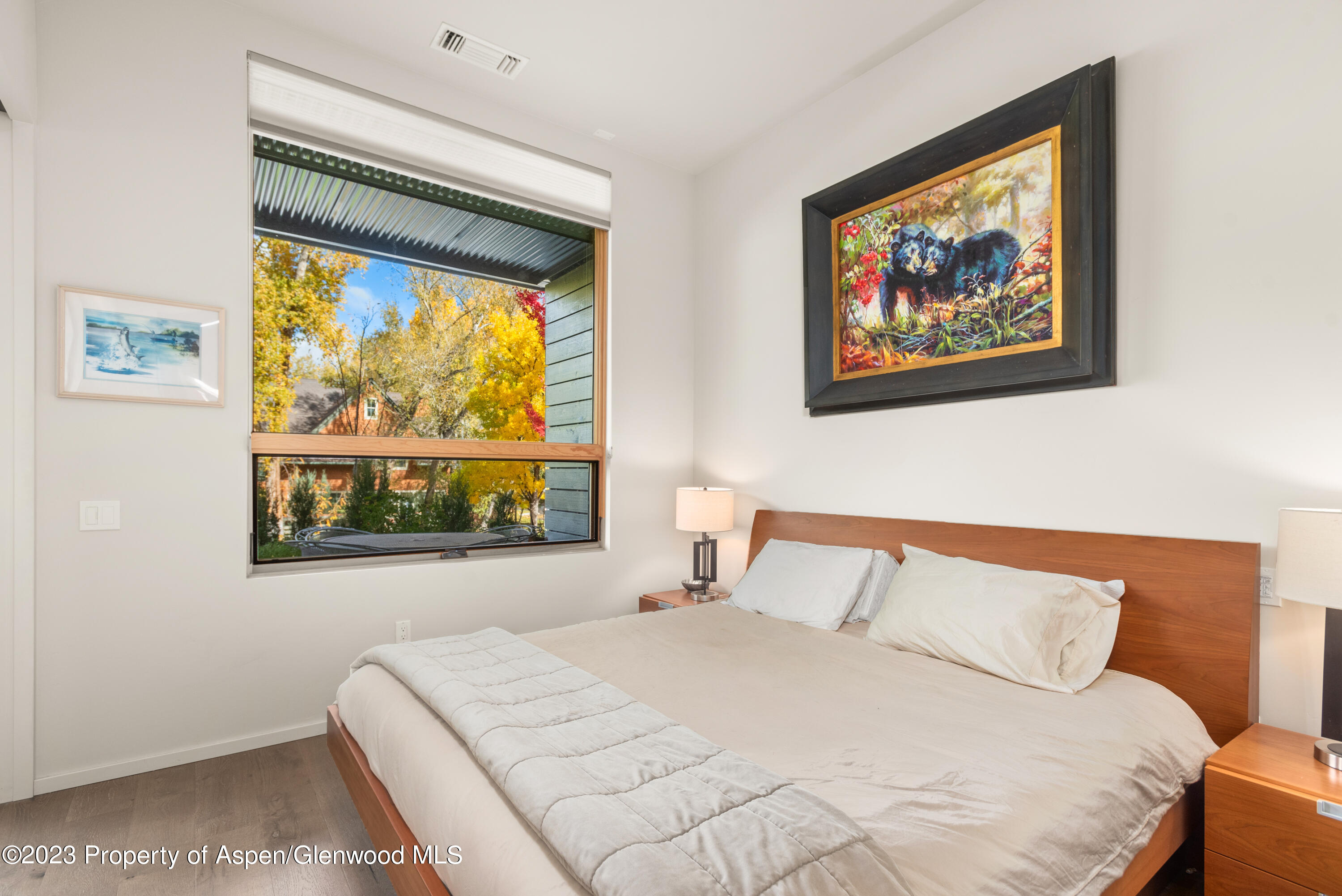 100 Evans Road, Unit 102 Basalt, CO 81621 - Photo 10 of 14 2nd King Guest Bedroom