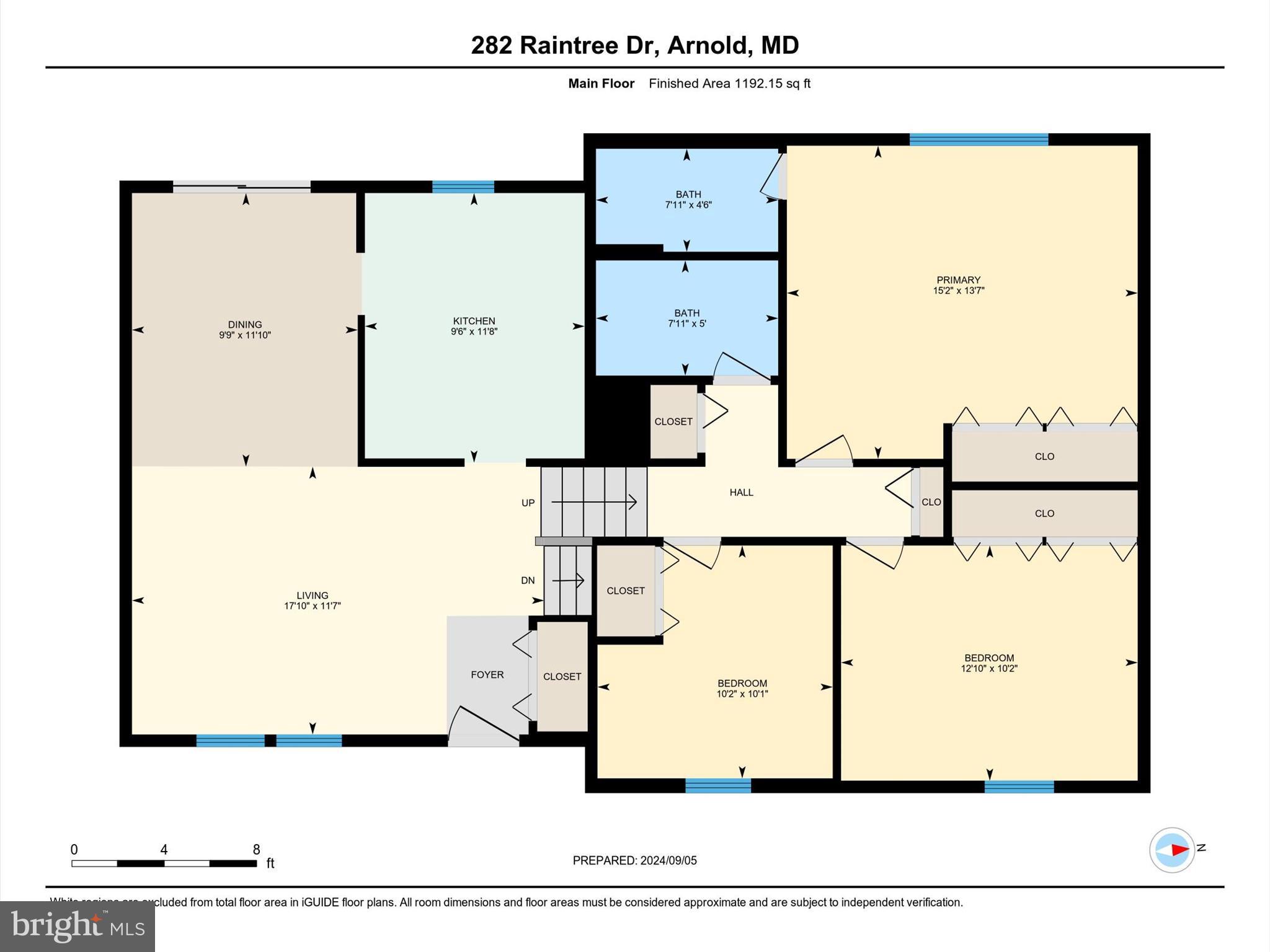 282 Raintree Drive Arnold, MD 21012 - Photo 43 of 44 Gallery Image 43
