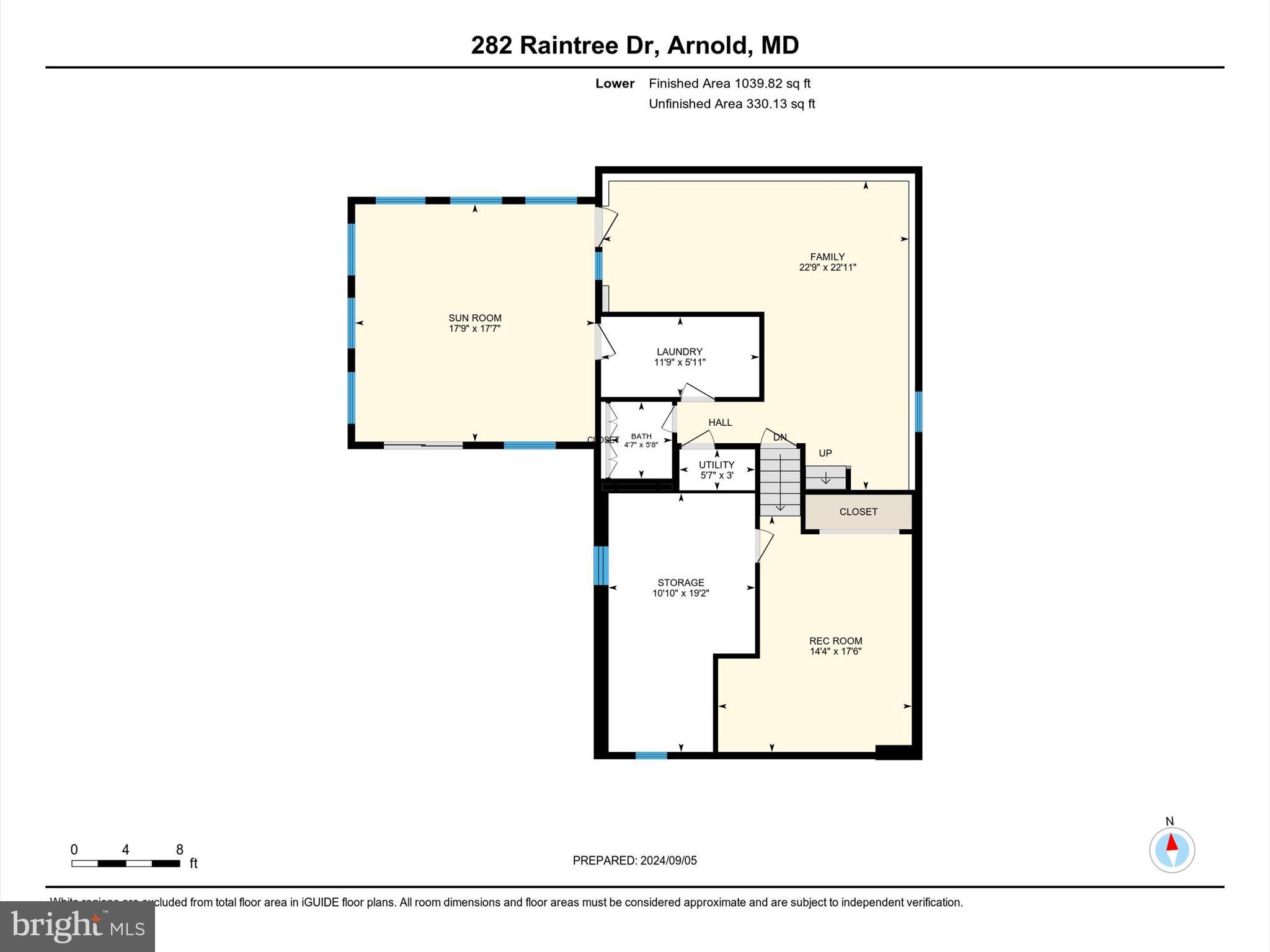 282 Raintree Drive Arnold, MD 21012 - Photo 44 of 44 Gallery Image 44