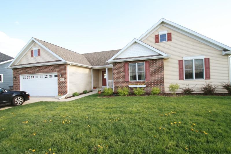 113 Prairie Drive Walworth, WI 53184 - Photo 1 of 1 Lovely contemporary home