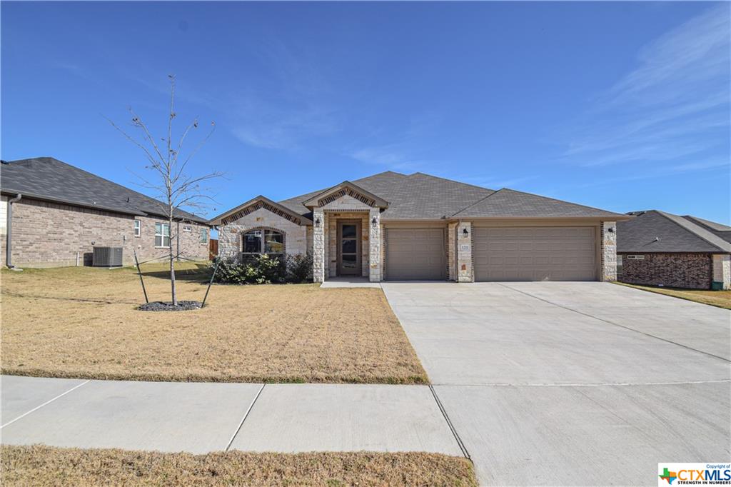 1211 Republic Circle, Copperas Cove, TX 76522 Compass