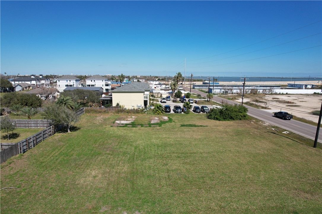1214 Laguna Shores Road Corpus Christi, TX 78418 - Photo 4 of 7 an aerial view of multiple house