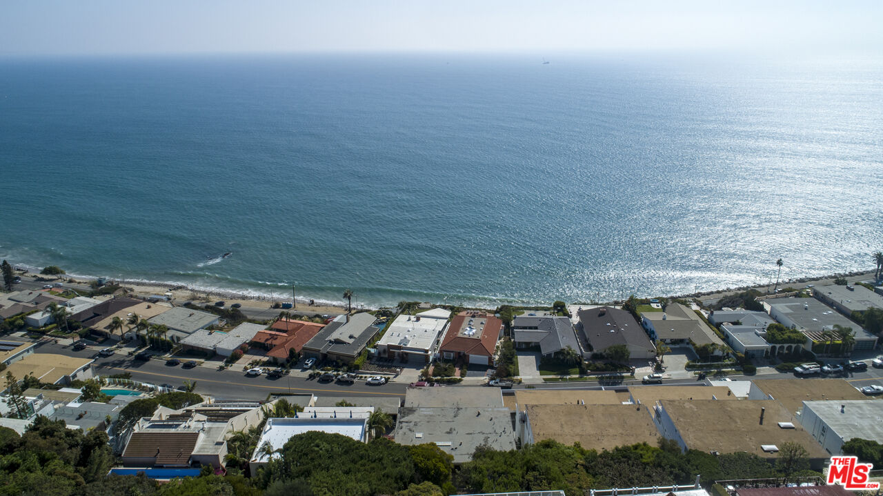 18147 Coastline Drive, Unit 6 Malibu, CA 90265 - Photo 21 of 26 a view of car parked